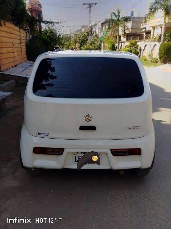 Suzuki Alto 2020 in lush condition 3