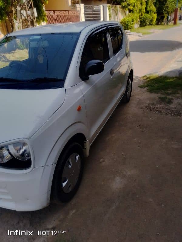 Suzuki Alto 2020 in lush condition 5