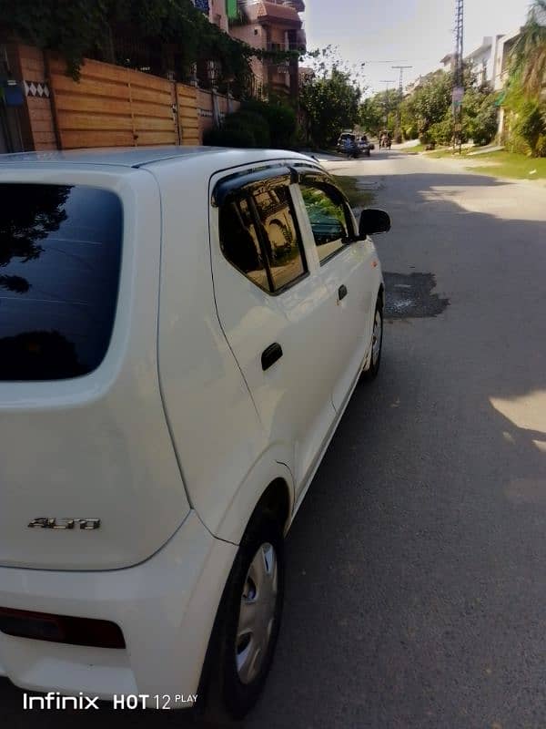 Suzuki Alto 2020 in lush condition 6