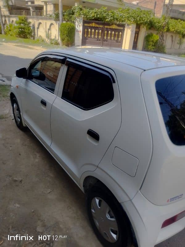 Suzuki Alto 2020 in lush condition 7