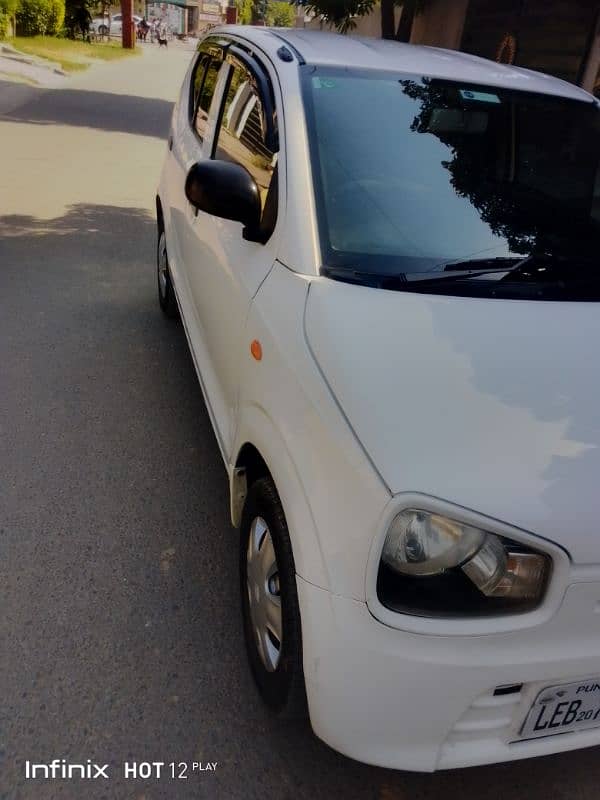 Suzuki Alto 2020 in lush condition 9