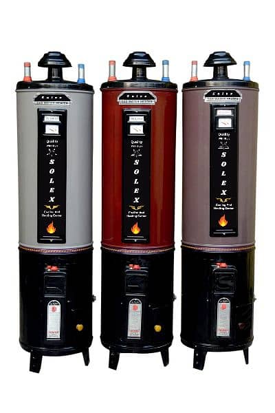 Gas Geyser Electric Dual For Sale Branded No 1 Geyser 0