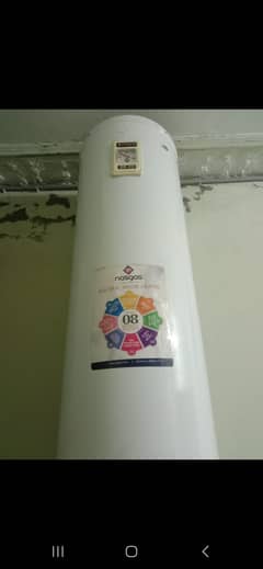 20 ltr 2000wtt nasgas brand. .