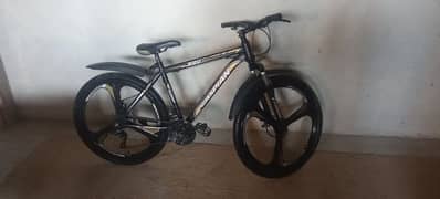 Caspian cycle new imported 0