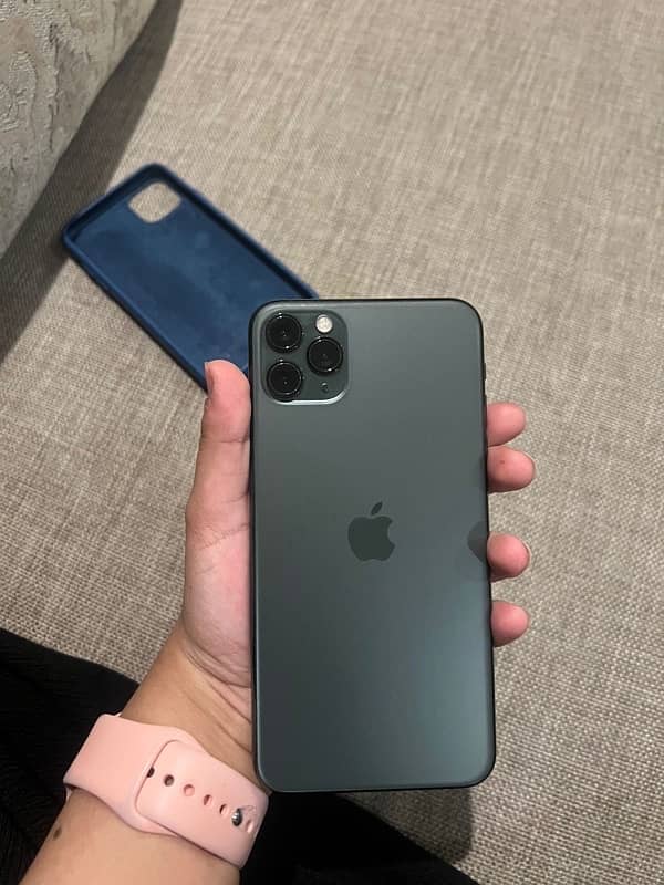 Iphone 11 pro max 1