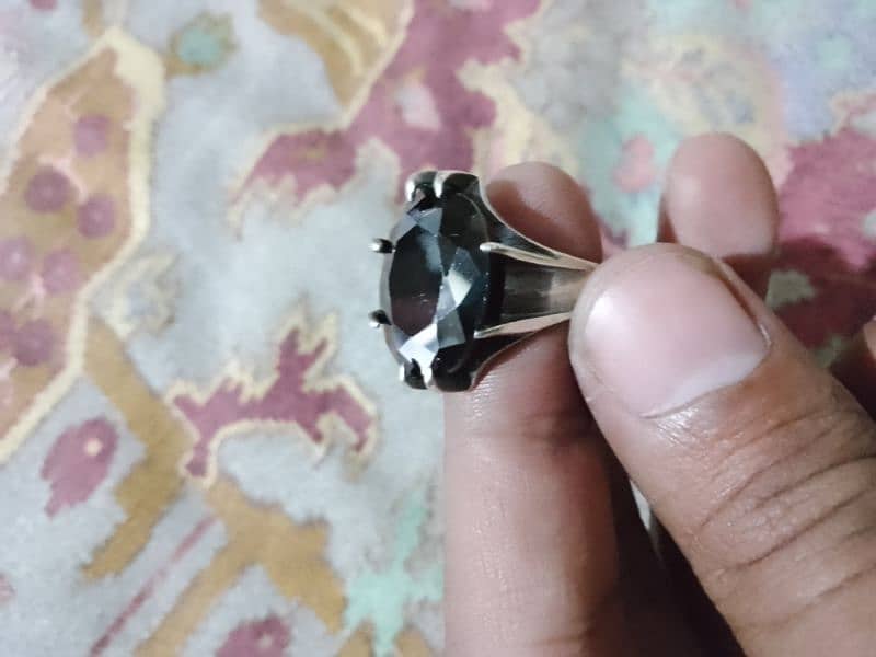 men chandi ring for sale 2