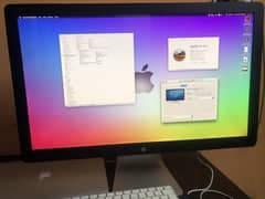 27 inch Apple Thunderbolt Display