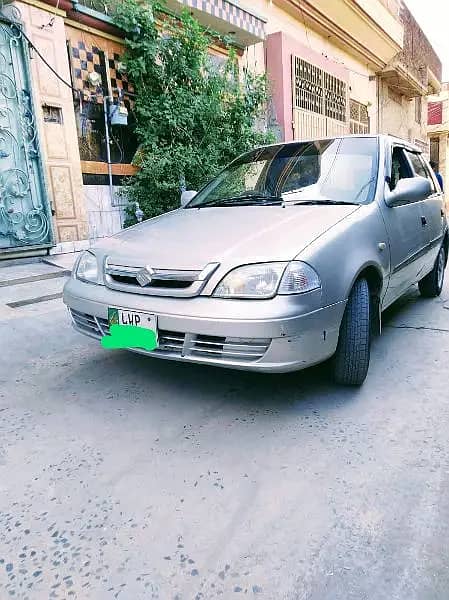 Suzuki Cultus VXL 2006 Model 2