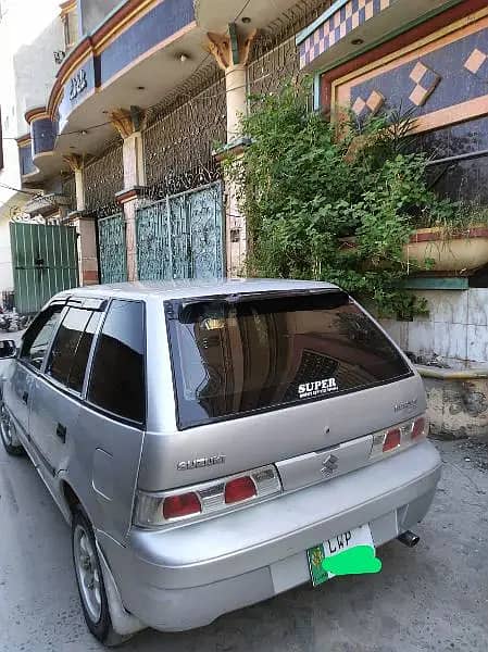 Suzuki Cultus VXL 2006 Model 16