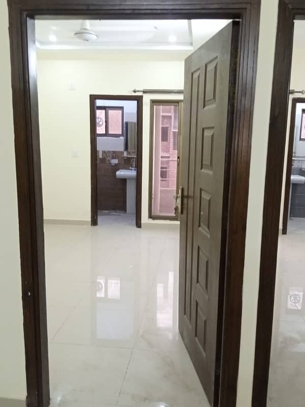 2 BEDROOM APARTMENT FOR RENT WITH GAS LIFT IN CDA APPROVED SECTOR F 17 T&TECHS ISLAMABAD 1