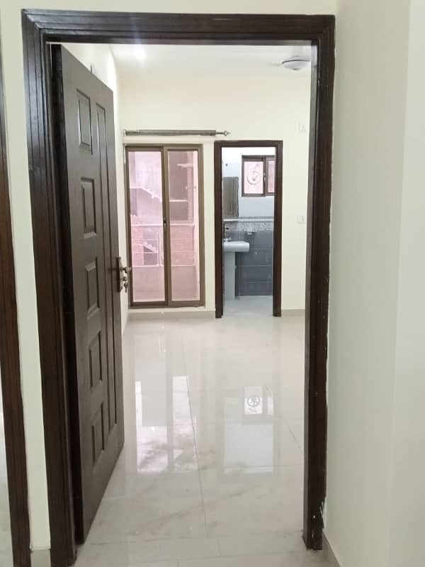 2 BEDROOM APARTMENT FOR RENT WITH GAS LIFT IN CDA APPROVED SECTOR F 17 T&TECHS ISLAMABAD 6