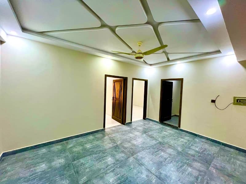 2 BEDROOM APARTMENT FOR RENT WITH GAS LIFT IN CDA APPROVED SECTOR F 17 T&TECHS ISLAMABAD 0