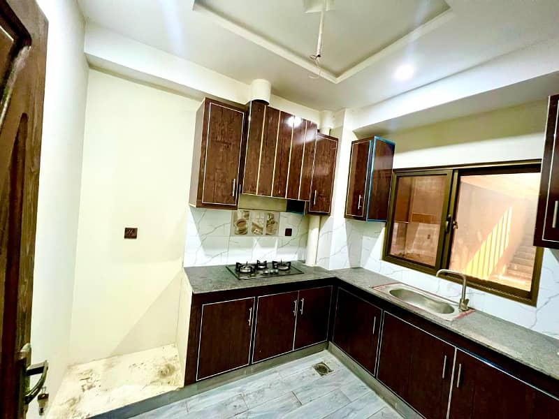 2 BEDROOM APARTMENT FOR RENT WITH GAS LIFT IN CDA APPROVED SECTOR F 17 T&TECHS ISLAMABAD 4