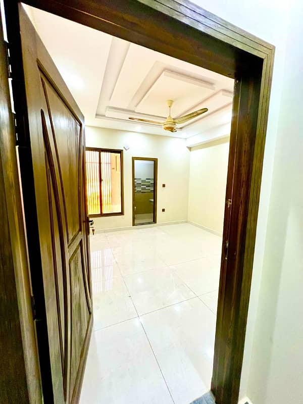 2 BEDROOM APARTMENT FOR RENT WITH GAS LIFT IN CDA APPROVED SECTOR F 17 T&TECHS ISLAMABAD 5