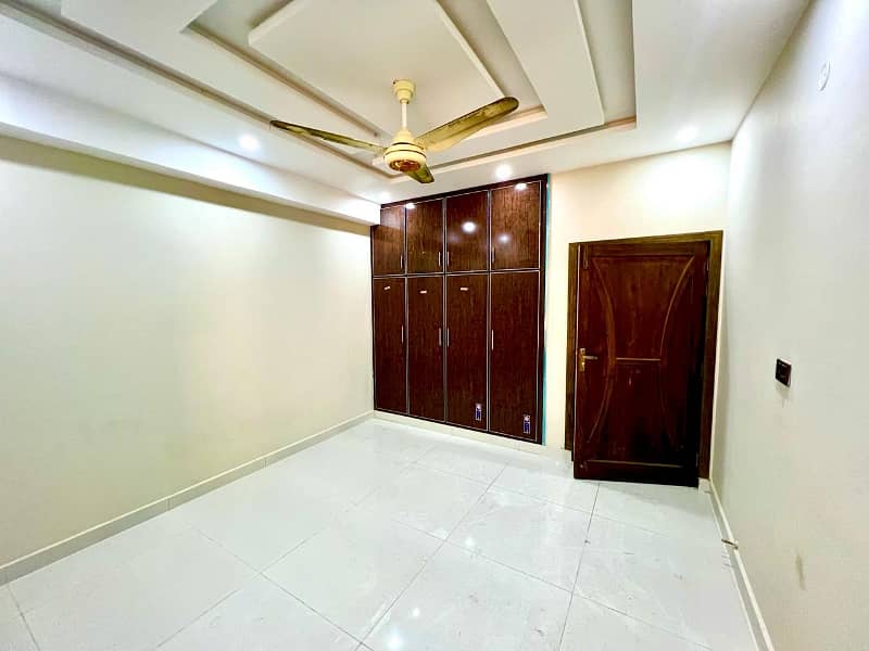 2 BEDROOM APARTMENT FOR RENT WITH GAS LIFT IN CDA APPROVED SECTOR F 17 T&TECHS ISLAMABAD 10