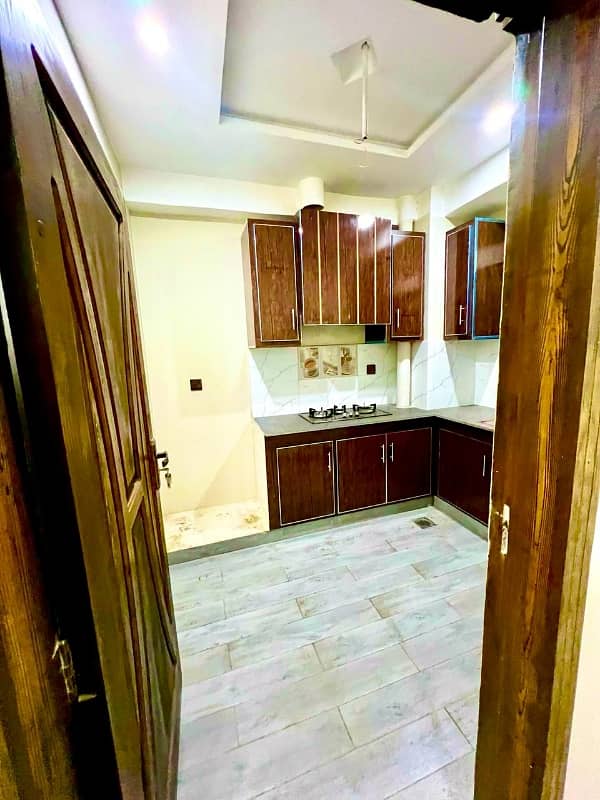 2 BEDROOM APARTMENT FOR RENT WITH GAS LIFT IN CDA APPROVED SECTOR F 17 T&TECHS ISLAMABAD 14