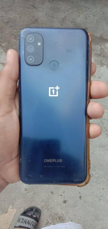 OnePlus n100 4 64 pta prof dual sim 11