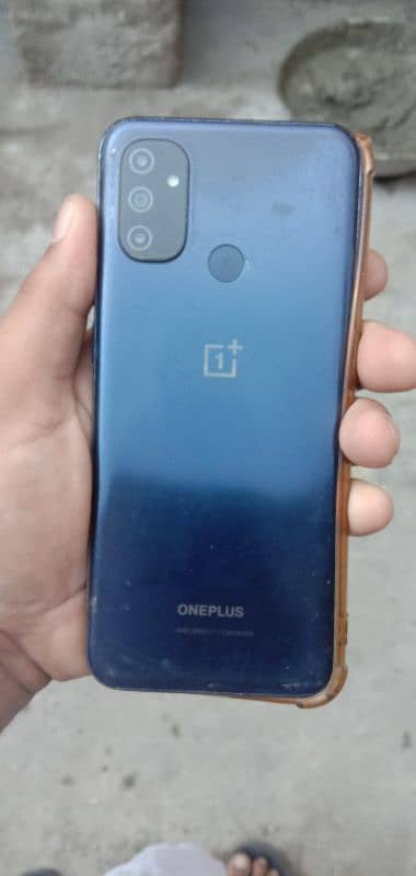 OnePlus n100 4 64 pta prof dual sim 12