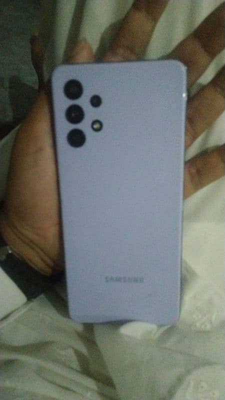 samsung A32 6gb 128gb 2