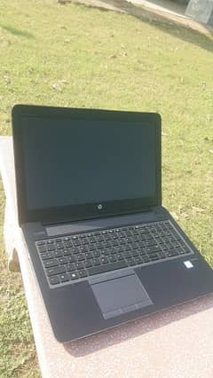 Hp zbook g3 i7 6th generation Laptop for sale