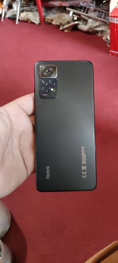 Redmi Note 11 Pro