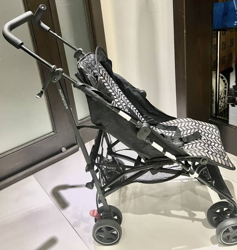 Baby Stroller 1