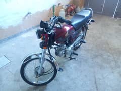 Honda CD 70 For Sale 0