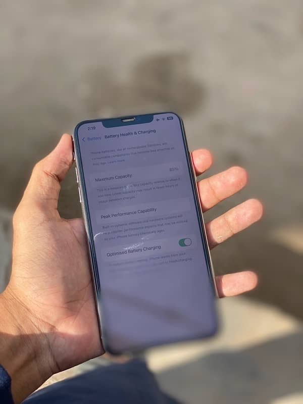 IPhone 11 Pro Max 256 Gb(Factory) 6