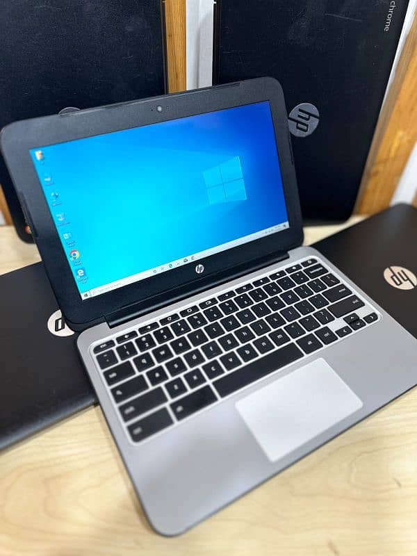 HP Chromebook 11 G4 (windows 10) 0