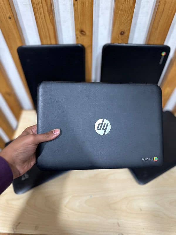 HP Chromebook 11 G4 (windows 10) 3