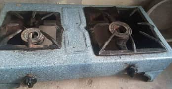 used stove