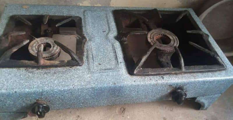 used stove 0