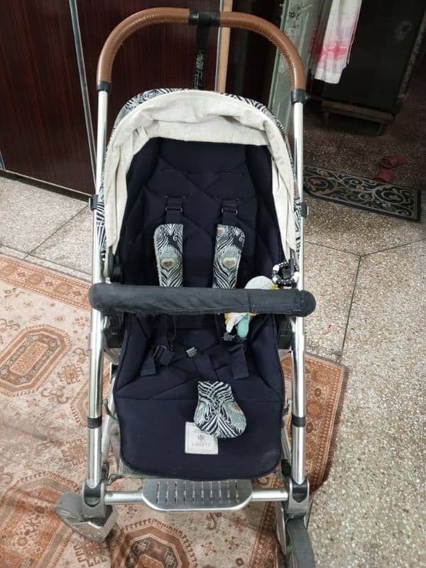 Baby stroller mamas & papas urbo2 2