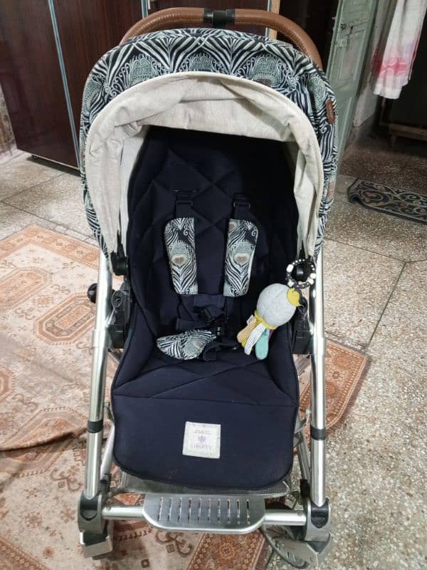 Baby stroller mamas & papas urbo2 3