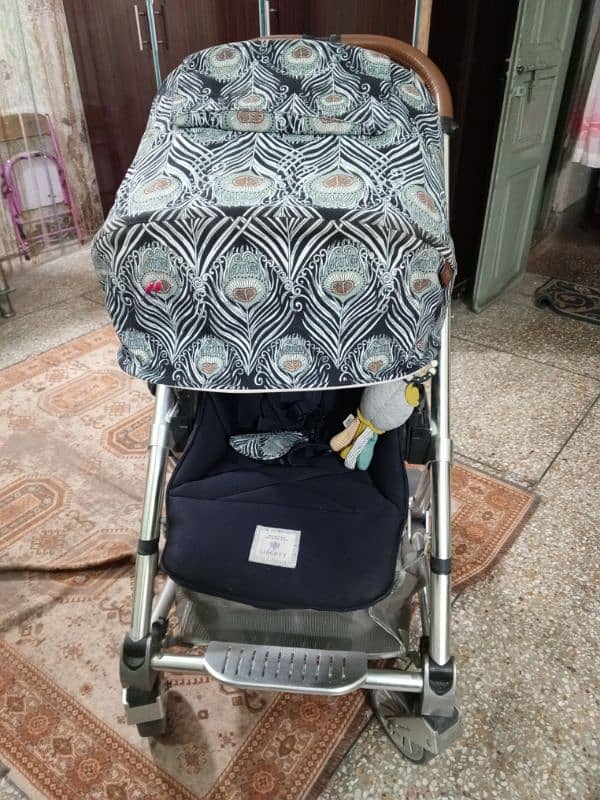 Baby stroller mamas & papas urbo2 4