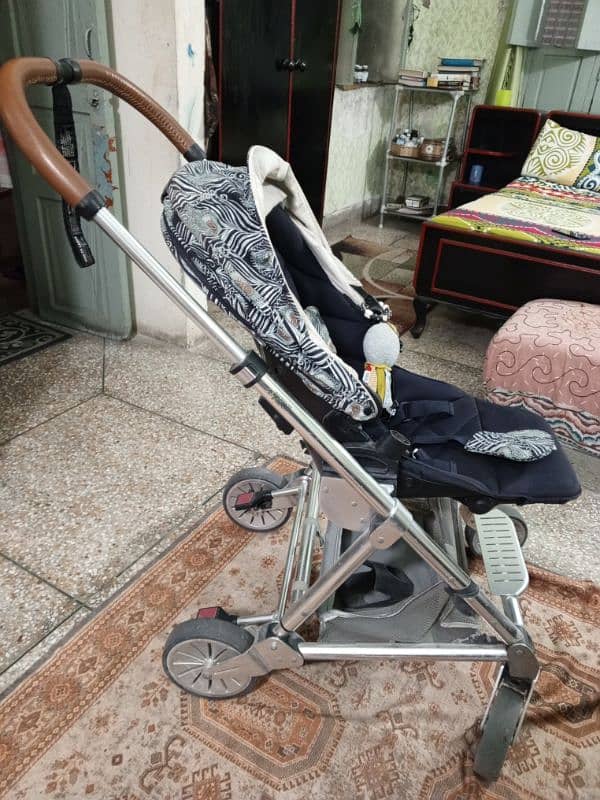 Baby stroller mamas & papas urbo2 5