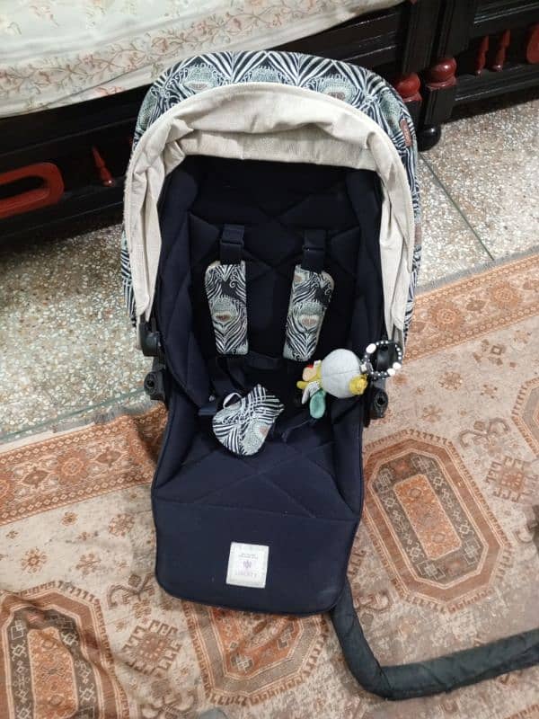 Baby stroller mamas & papas urbo2 9