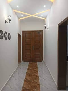 7 Marla double storey House for rent Sabzazr colony Multan