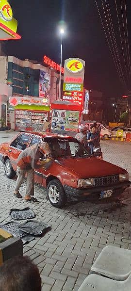 Nissan Sunny 1986 1