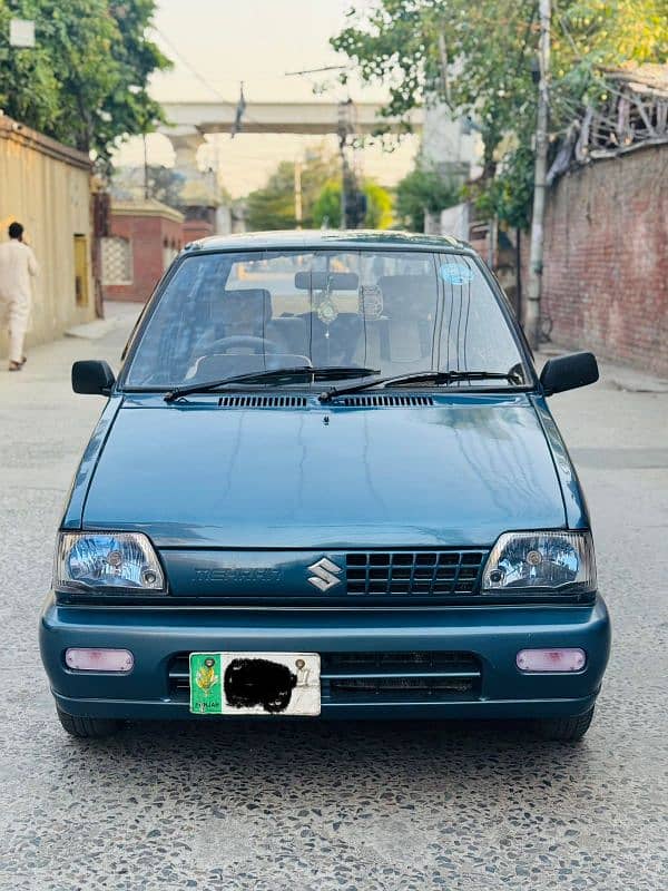 Suzuki Mehran total in original condition in very cheap prize 0