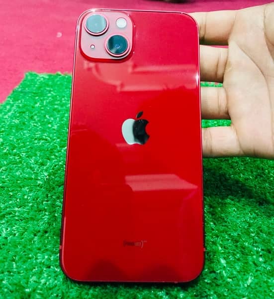 Iphone 13 non pta (red product) 0