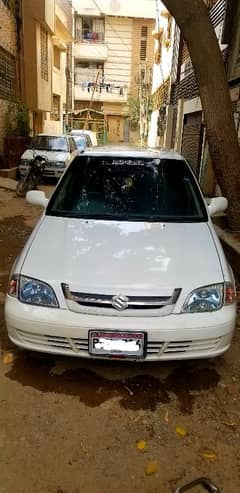 Suzuki Cultus 2016 Limited edition 0-33-5-23-86-0-1-9