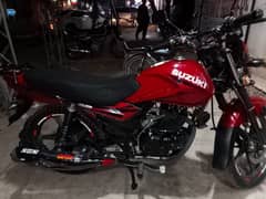 Suzuki GR 150 Mint Condition Like New