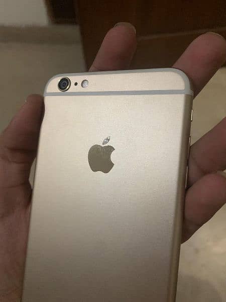 iPhone 6s plus 64 GB pta approved 3