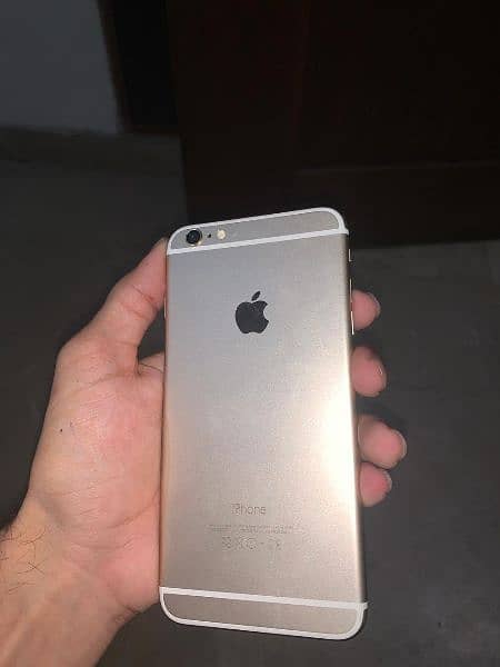 iPhone 6s plus 64 GB pta approved 4