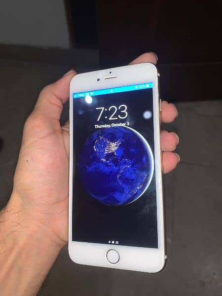 iPhone 6s plus 64 GB pta approved 6