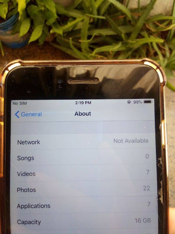 iphone 6Plus non pta /16gb 5