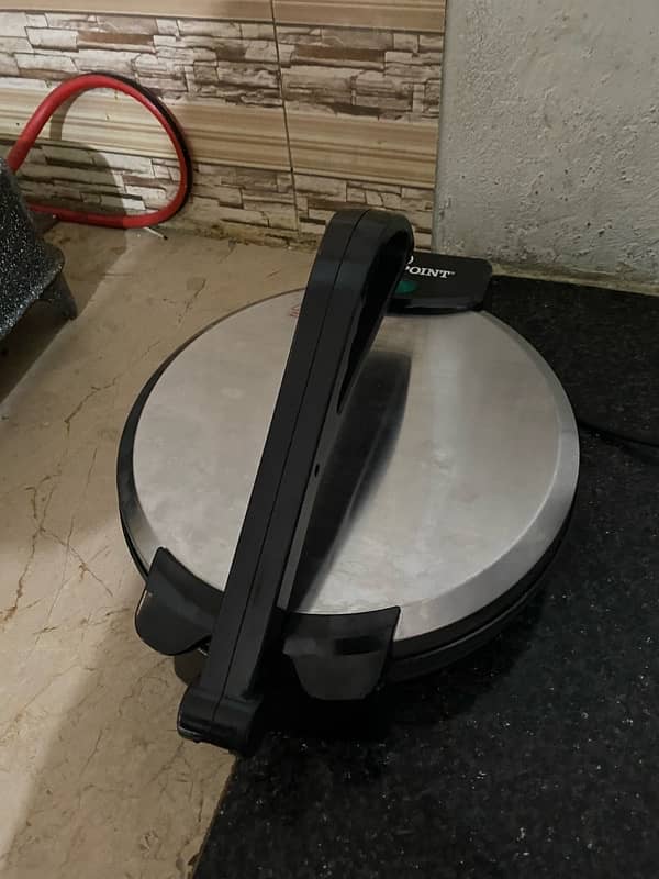 West Point Roti Maker 1