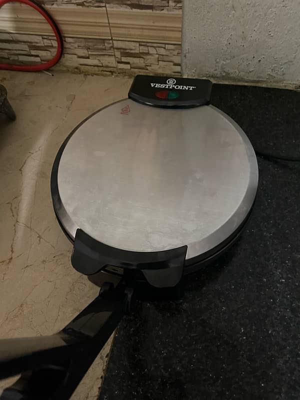 West Point Roti Maker 2