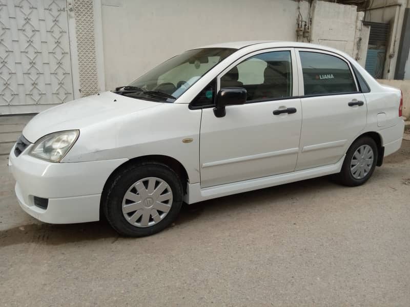 Suzuki Liana V URV 2014 full original 200% 2